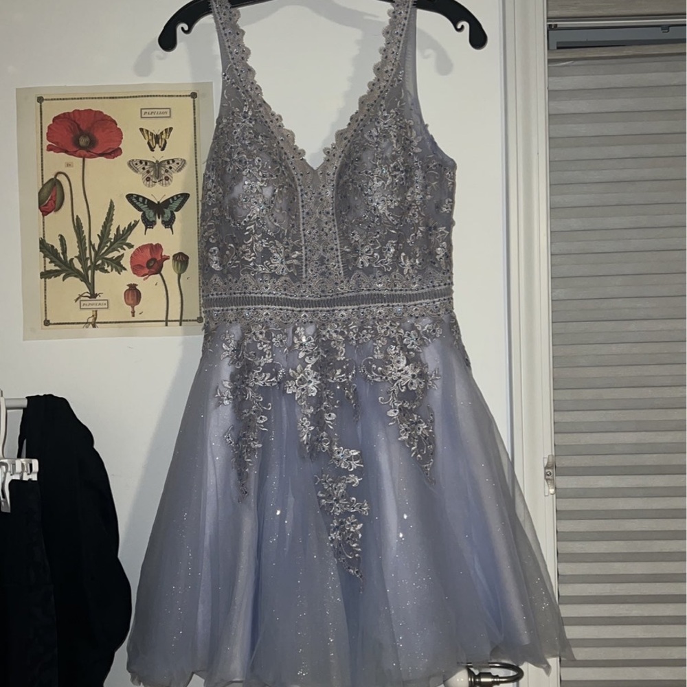 Alyce Paris Homecoming dress